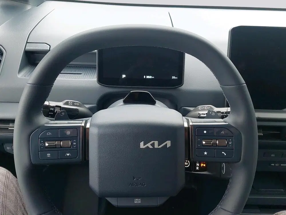 Kia PV5 Elite 71.2 kWh uit 2026, foto 15