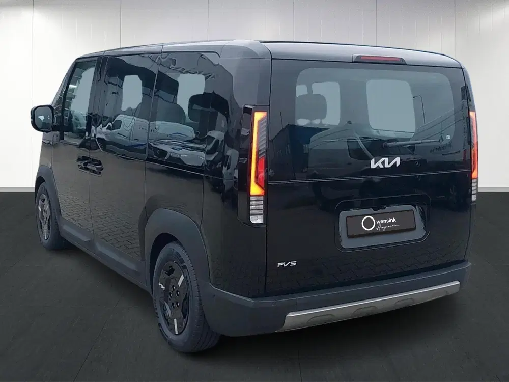 Kia PV5 Elite 71.2 kWh uit 2026, foto 6