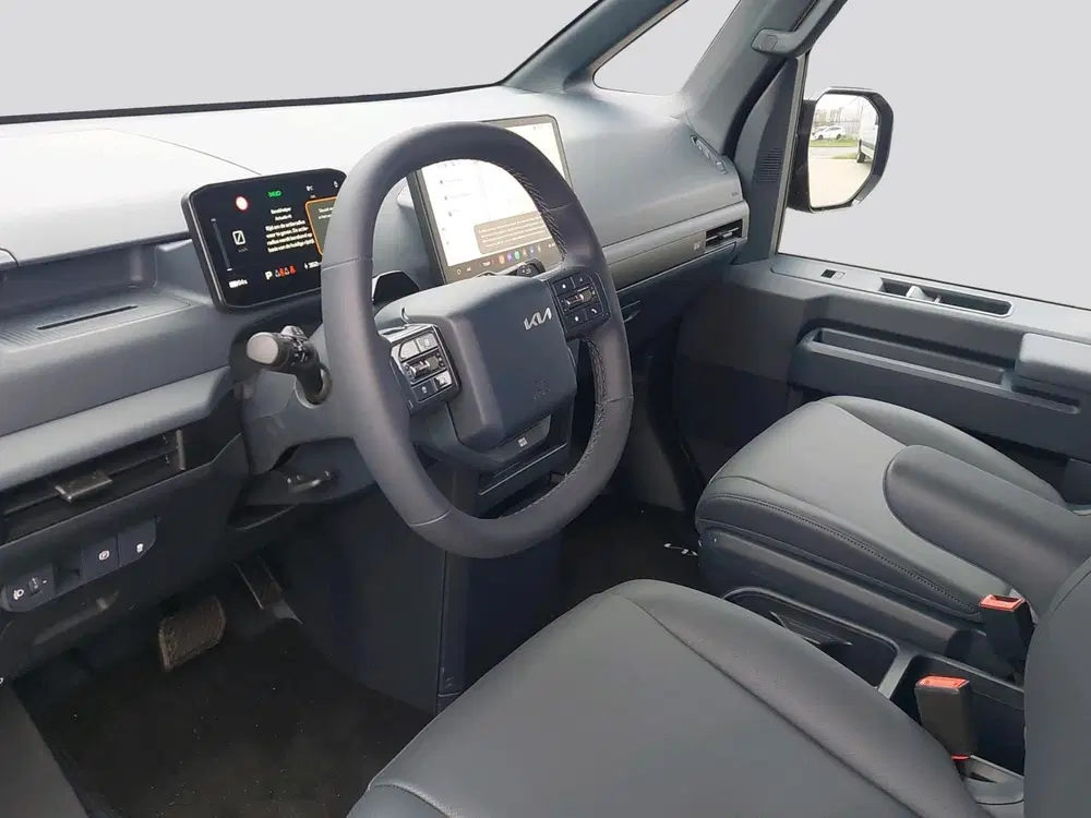 Kia PV5 Elite 71.2 kWh uit 2026, foto 8