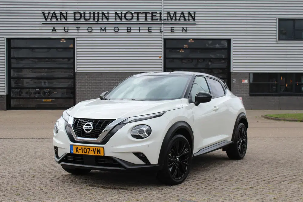 Nissan Juke 1.0 DIG-T Enigma uit 2021