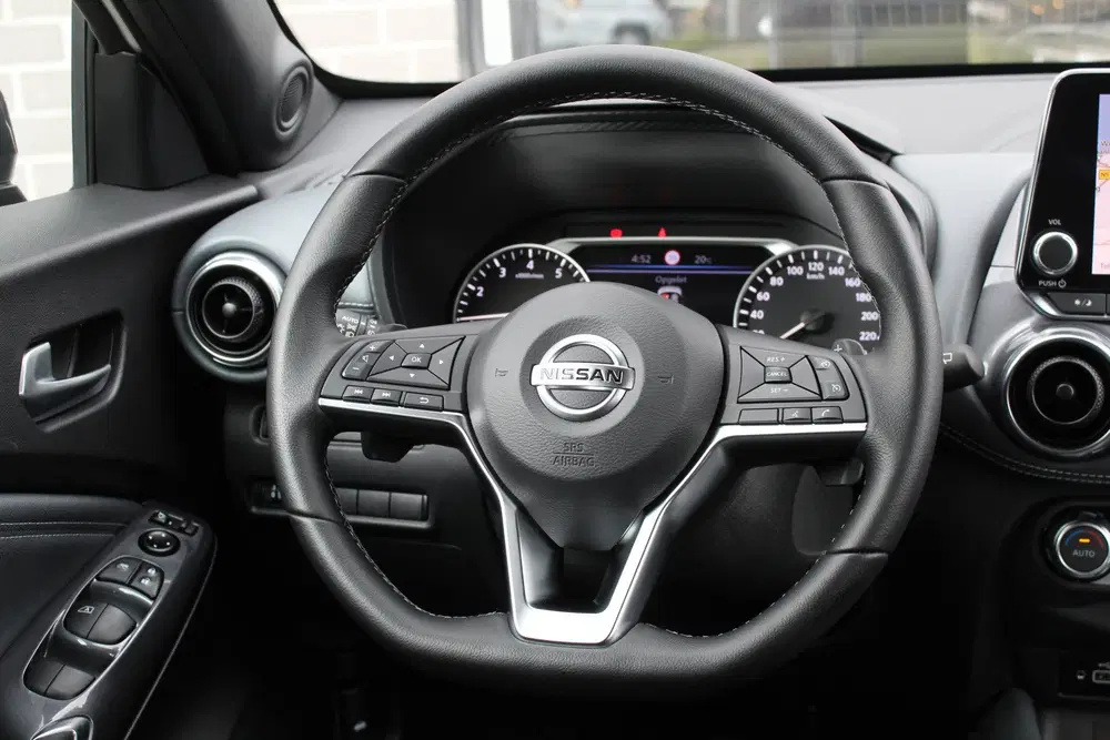 Nissan Juke 1.0 DIG-T Enigma uit 2021, foto 12