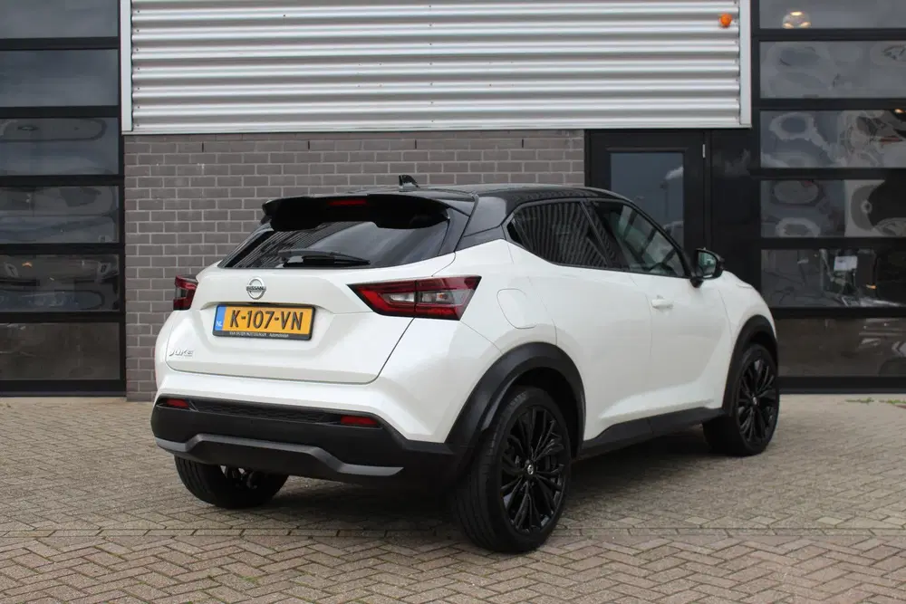 Nissan Juke 1.0 DIG-T Enigma uit 2021, foto 3