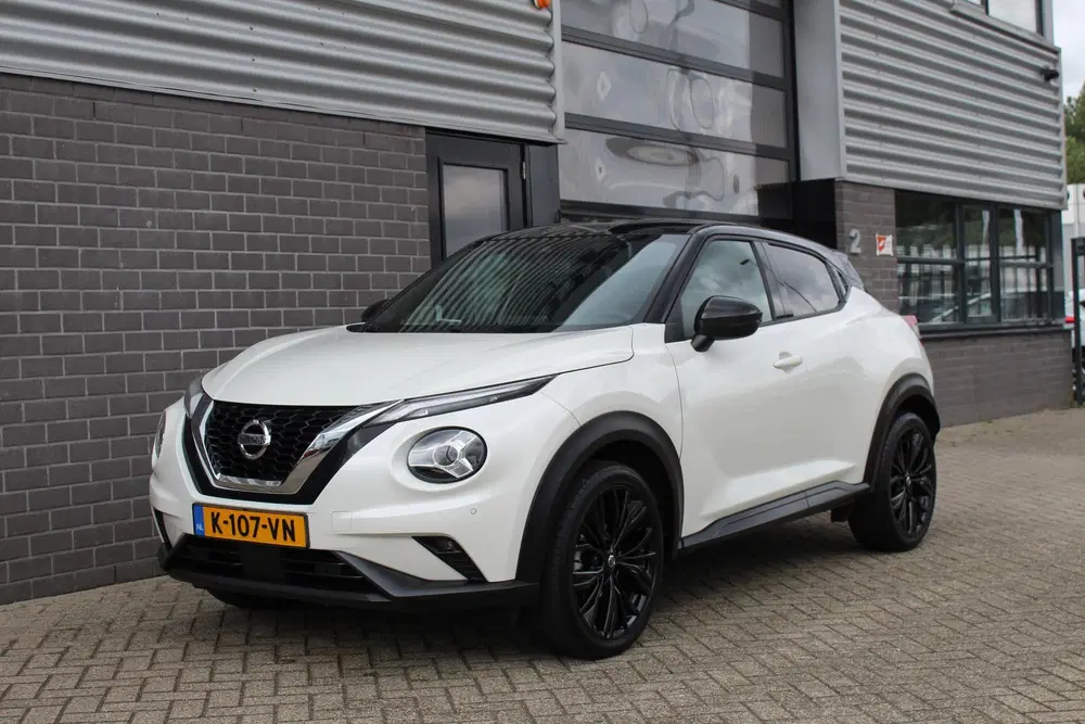 Nissan Juke 1.0 DIG-T Enigma uit 2021, foto 4