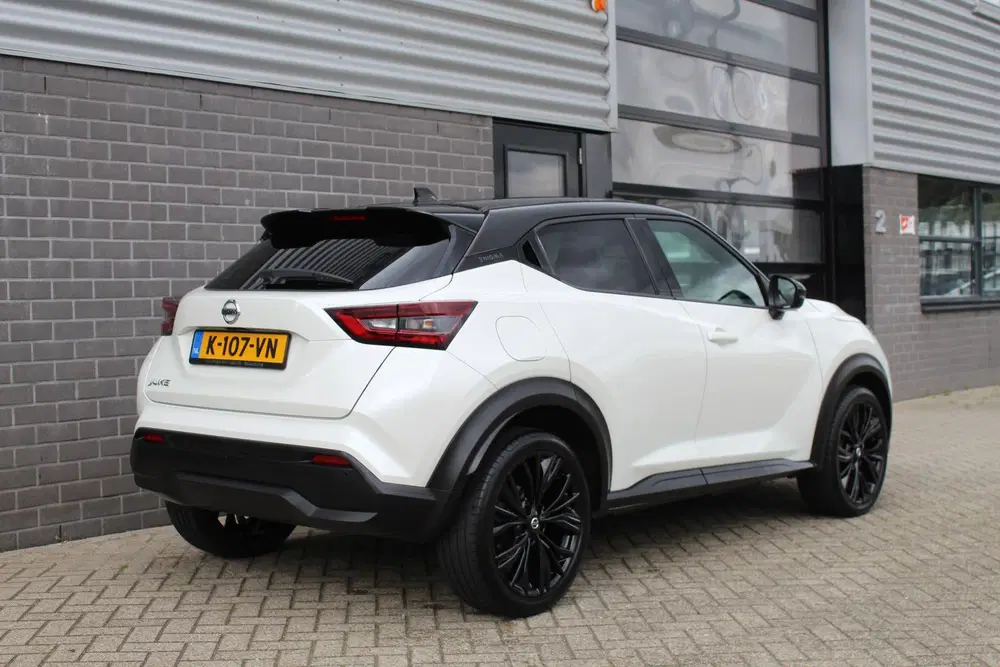 Nissan Juke 1.0 DIG-T Enigma uit 2021, foto 5