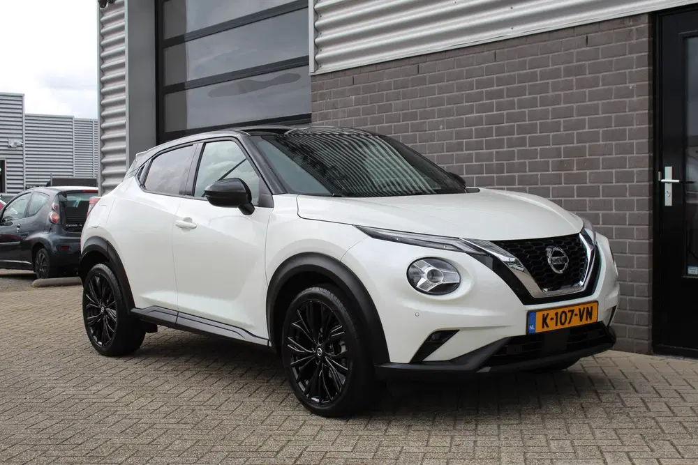 Nissan Juke 1.0 DIG-T Enigma uit 2021, foto 6