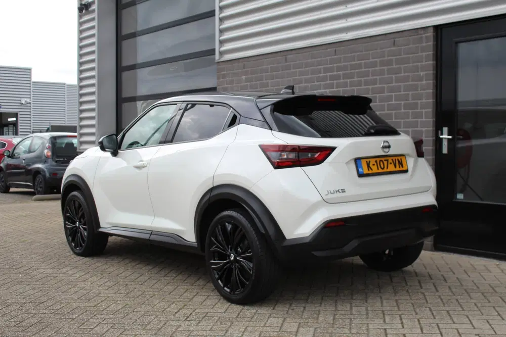 Nissan Juke 1.0 DIG-T Enigma uit 2021, foto 7