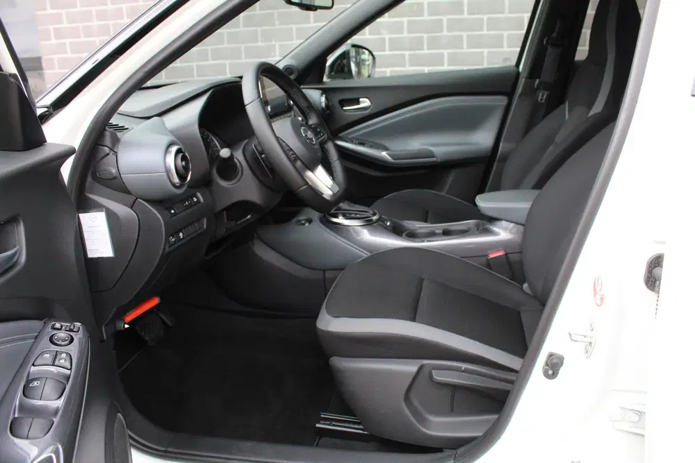 Nissan Juke 1.0 DIG-T Enigma uit 2021, foto 8