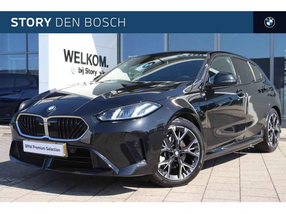 BMW 1-serie 120 M Sport Automaat uit 2026