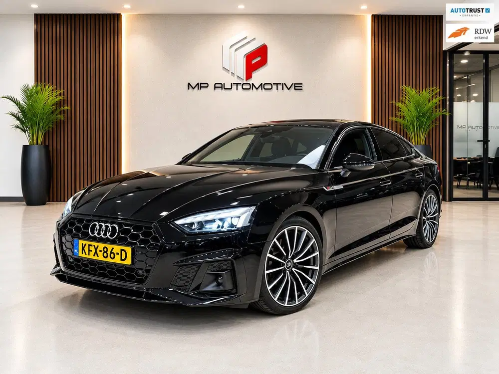 Audi A5 35 TFSI S-Line uit 2023