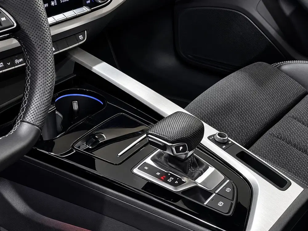 Audi A5 35 TFSI S-Line uit 2023, foto 11