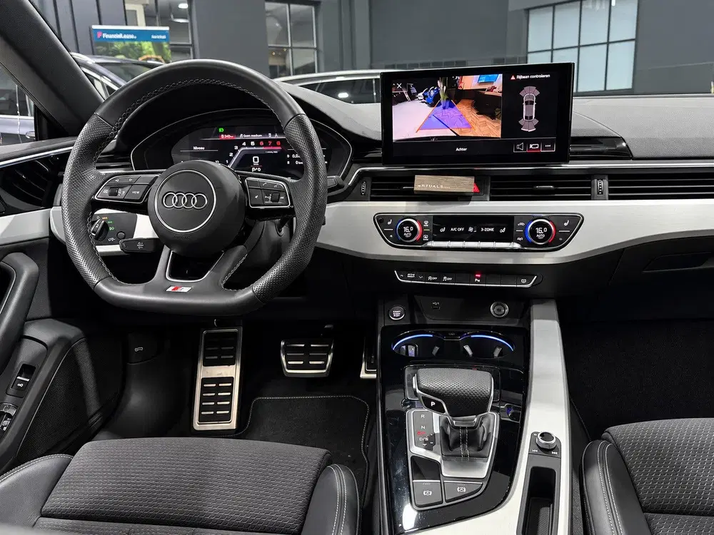 Audi A5 35 TFSI S-Line uit 2023, foto 13