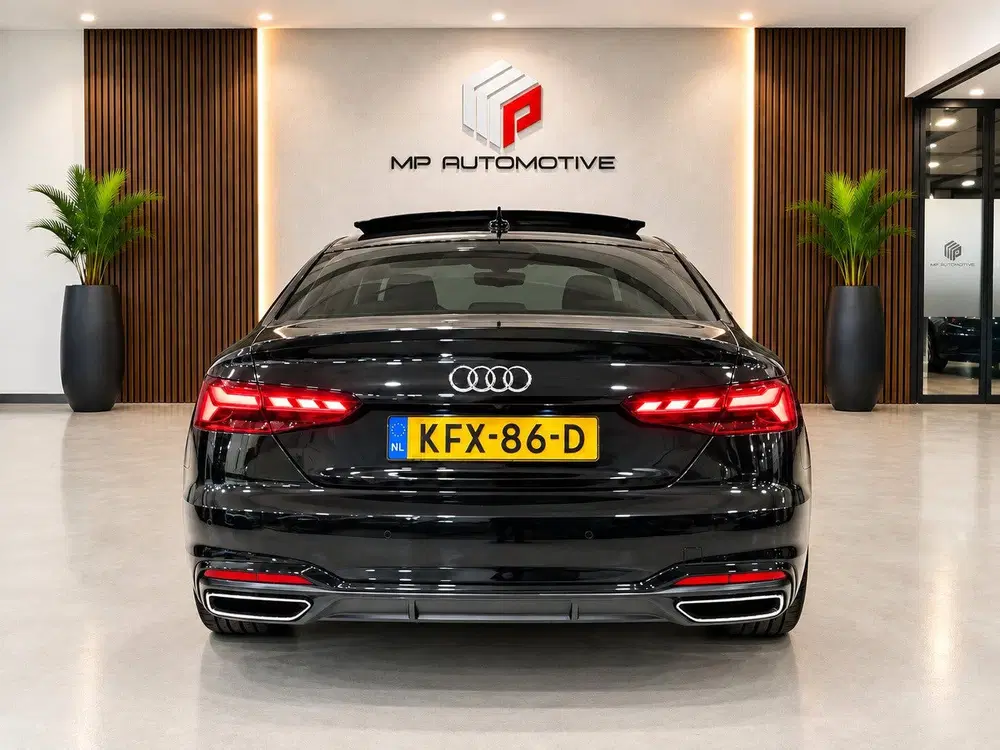 Audi A5 35 TFSI S-Line uit 2023, foto 5