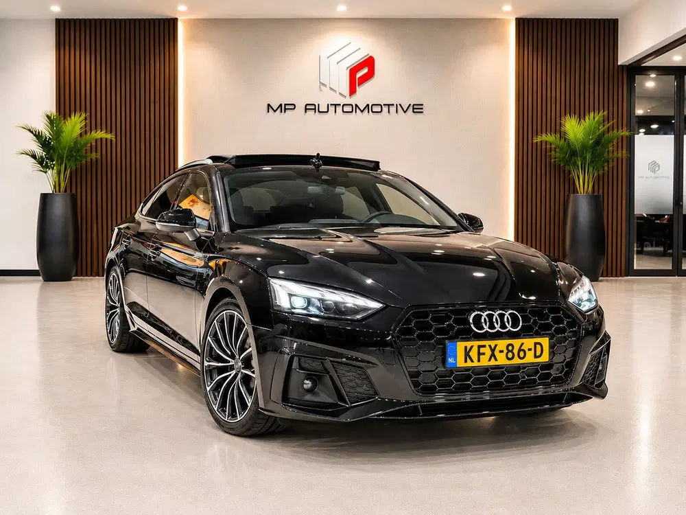 Audi A5 35 TFSI S-Line uit 2023, foto 6