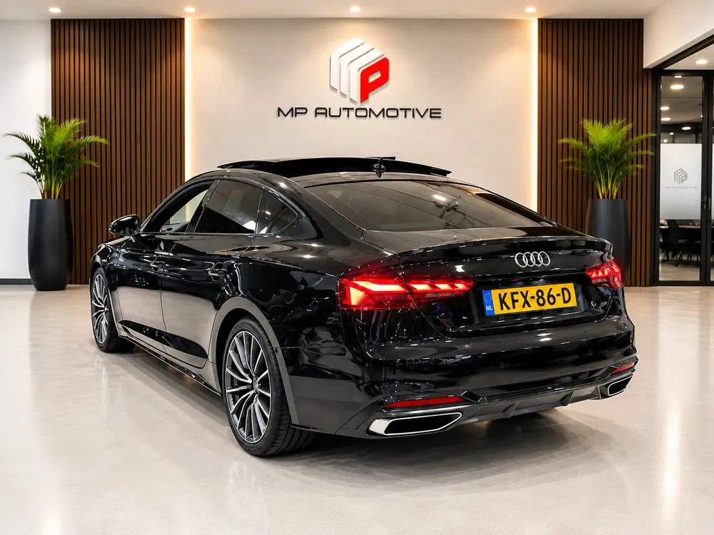 Audi A5 35 TFSI S-Line uit 2023, foto 7