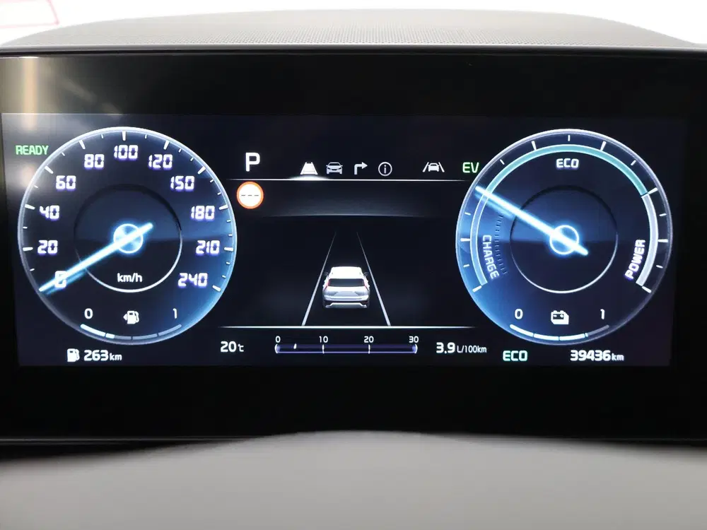 Kia Niro 1.6 GDi PHEV ExecutiveLine uit 2022, foto 15
