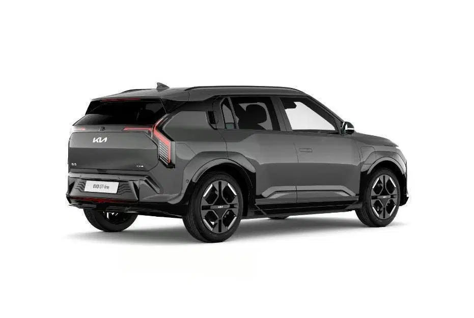 Kia EV3 GT-Line Business Edition 81.4 kWh uit 2026, foto 2