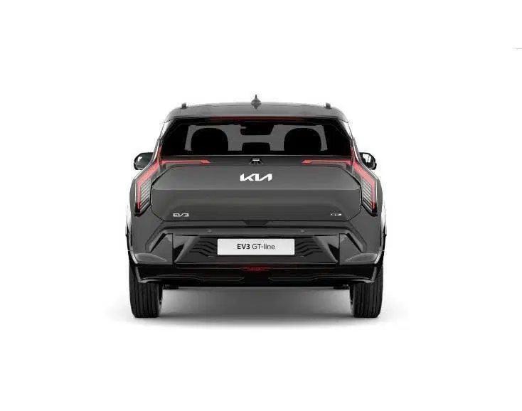 Kia EV3 GT-Line Business Edition 81.4 kWh uit 2026, foto 5