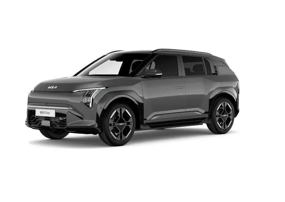 Kia EV3 GT-Line Business Edition 81.4 kWh uit 2026, foto 6