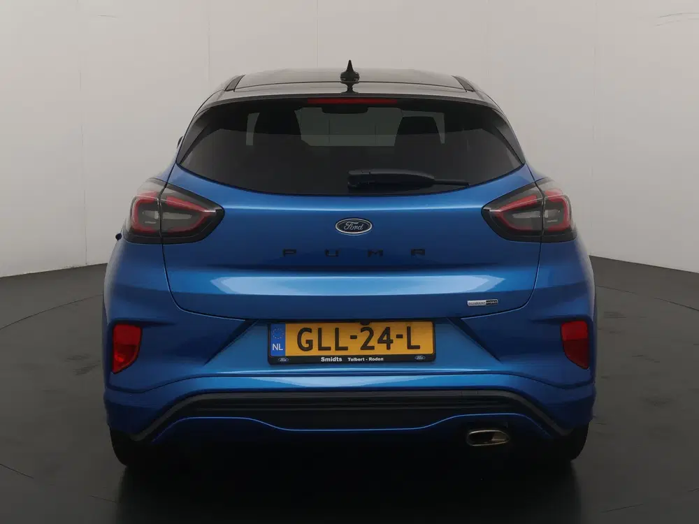 Ford Puma 155PK EcoBoost Hybrid ST-Line X uit 2020, foto 4