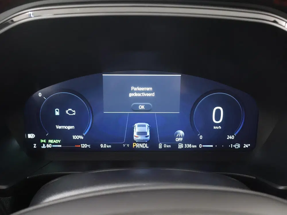 Ford Kuga 2.5 PHEV ST-Line X uit 2026, foto 14