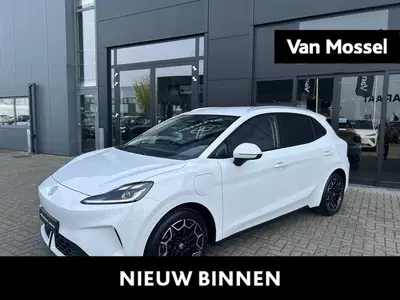 MG MG4 Premium 54 kWh Apple Carplay uit 2026