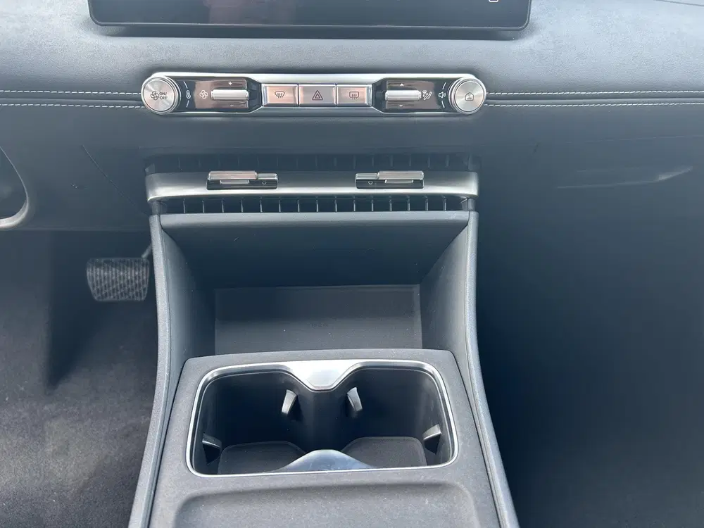 MG MG4 Premium 54 kWh Apple Carplay uit 2026, foto 9
