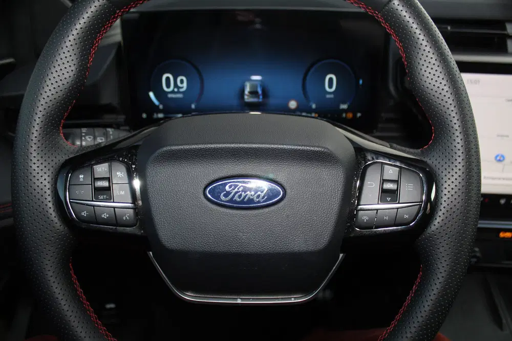 Ford Puma 1.0-125pk EcoBoost Mild-Hybrid ST-Line. Mo uit 2025, foto 14