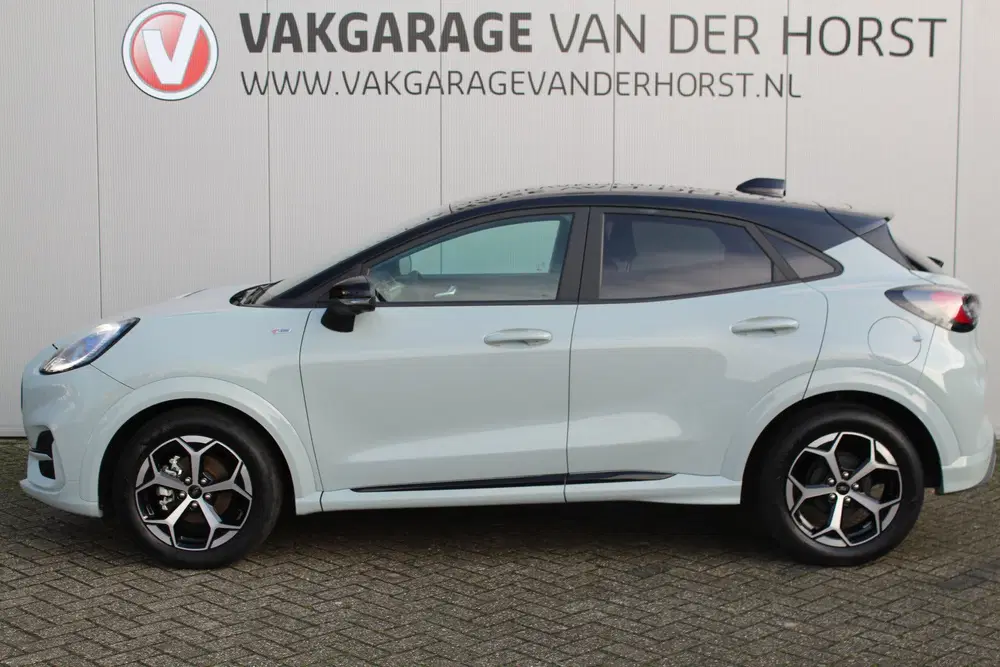 Ford Puma 1.0-125pk EcoBoost Mild-Hybrid ST-Line. Mo uit 2025, foto 4