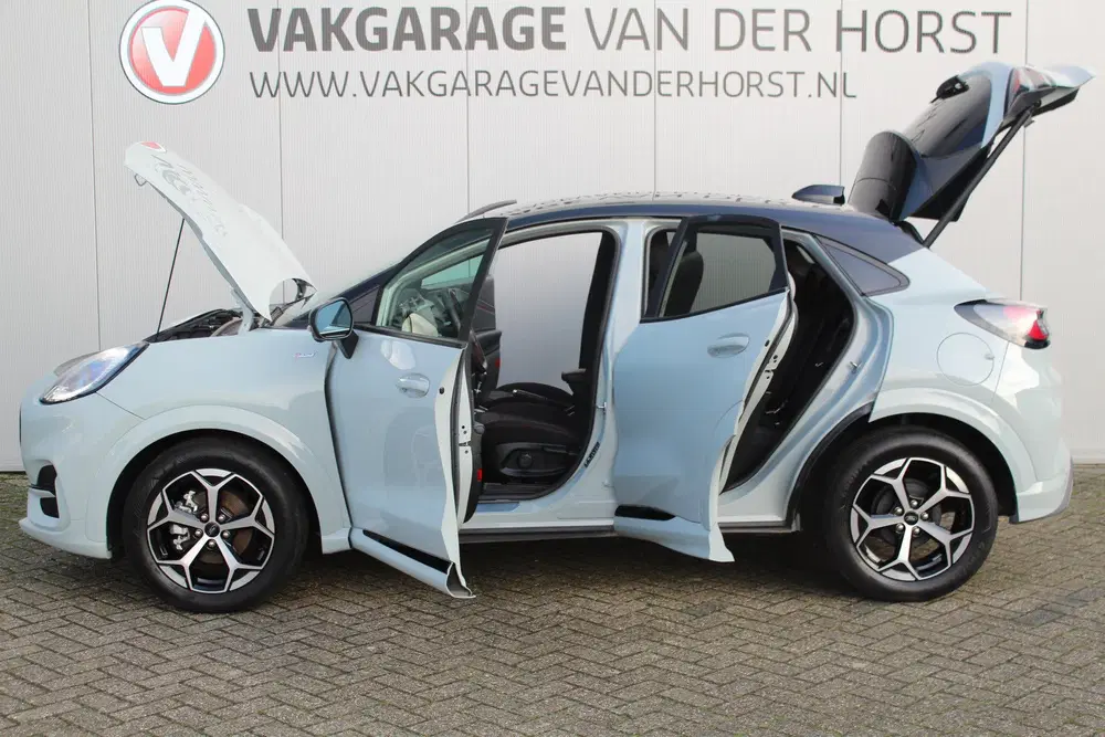 Ford Puma 1.0-125pk EcoBoost Mild-Hybrid ST-Line. Mo uit 2025, foto 5