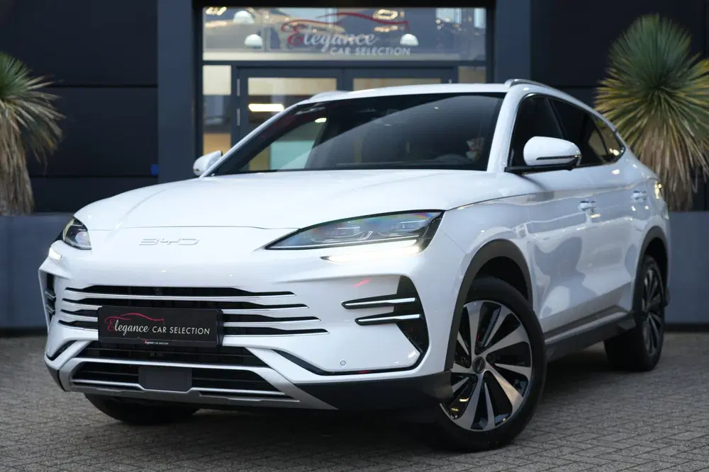 BYD Seal U 1.5 DM-i FWD Comfort uit 2025