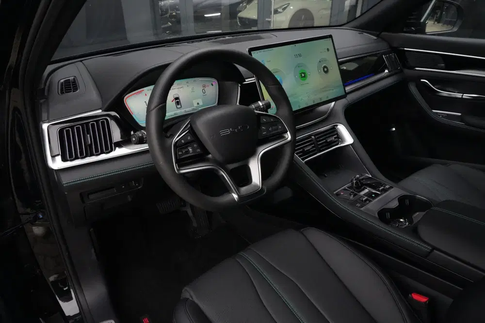 BYD Seal U 1.5 DM-i FWD Comfort uit 2025, foto 12