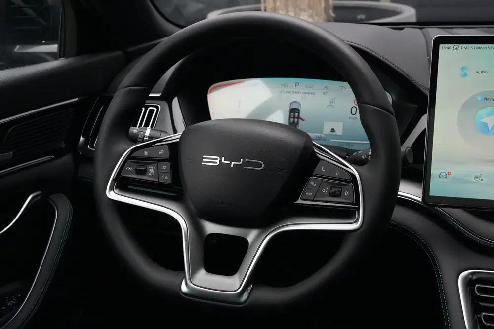 BYD Seal U 1.5 DM-i FWD Comfort uit 2025, foto 5