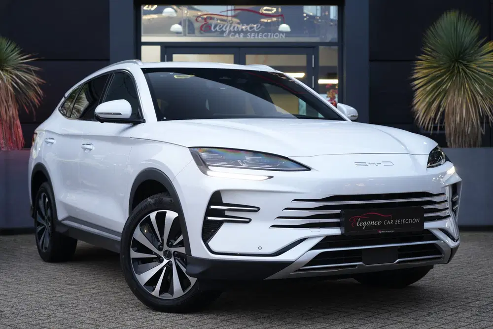 BYD Seal U 1.5 DM-i FWD Comfort uit 2025, foto 8
