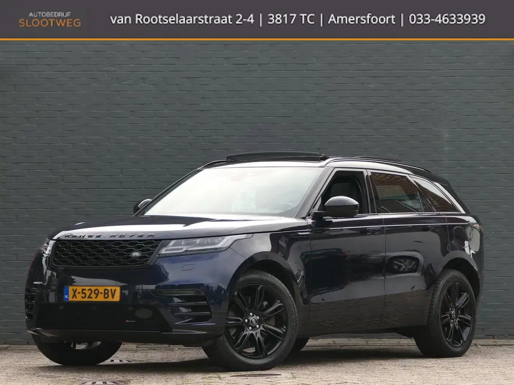 Land Rover Range Rover Velar 2.0 P400e AWD R-Dynamic SE PHEV uit 2023