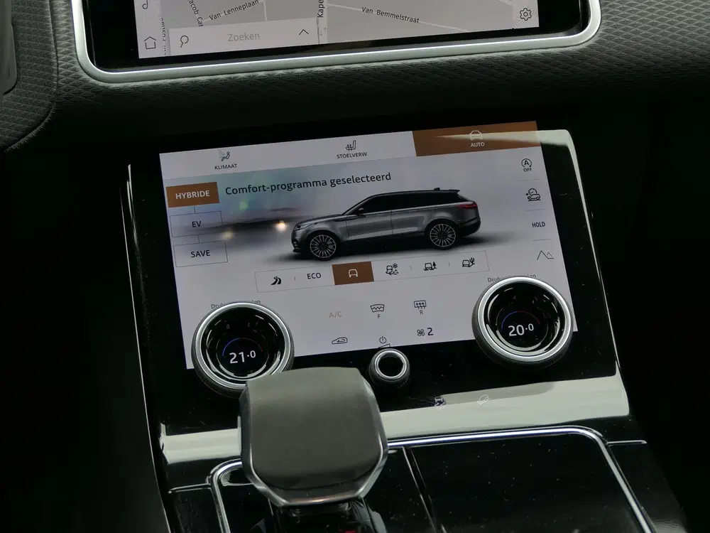 Land Rover Range Rover Velar 2.0 P400e AWD R-Dynamic SE PHEV uit 2023, foto 10