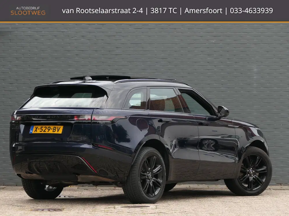 Land Rover Range Rover Velar 2.0 P400e AWD R-Dynamic SE PHEV uit 2023, foto 2