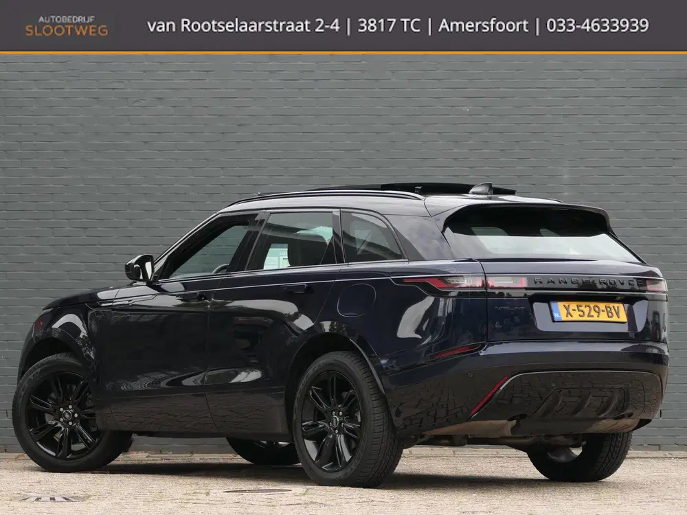 Land Rover Range Rover Velar 2.0 P400e AWD R-Dynamic SE PHEV uit 2023, foto 4