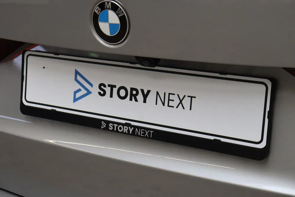 BMW X1 sDrive20i Executive Automaat uit 2023, foto 7