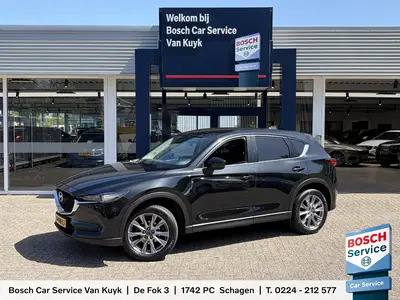 Mazda CX-5 2.0 SkyActiv-G 165 Sport Selected uit 2019