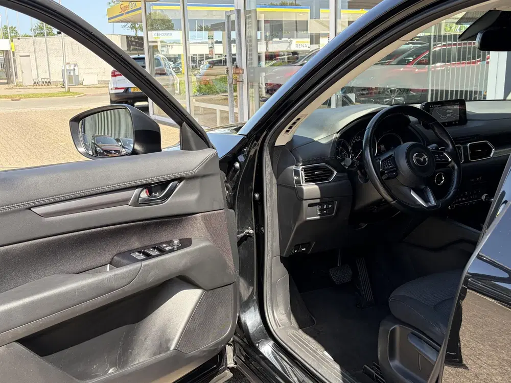 Mazda CX-5 2.0 SkyActiv-G 165 Sport Selected uit 2019, foto 10