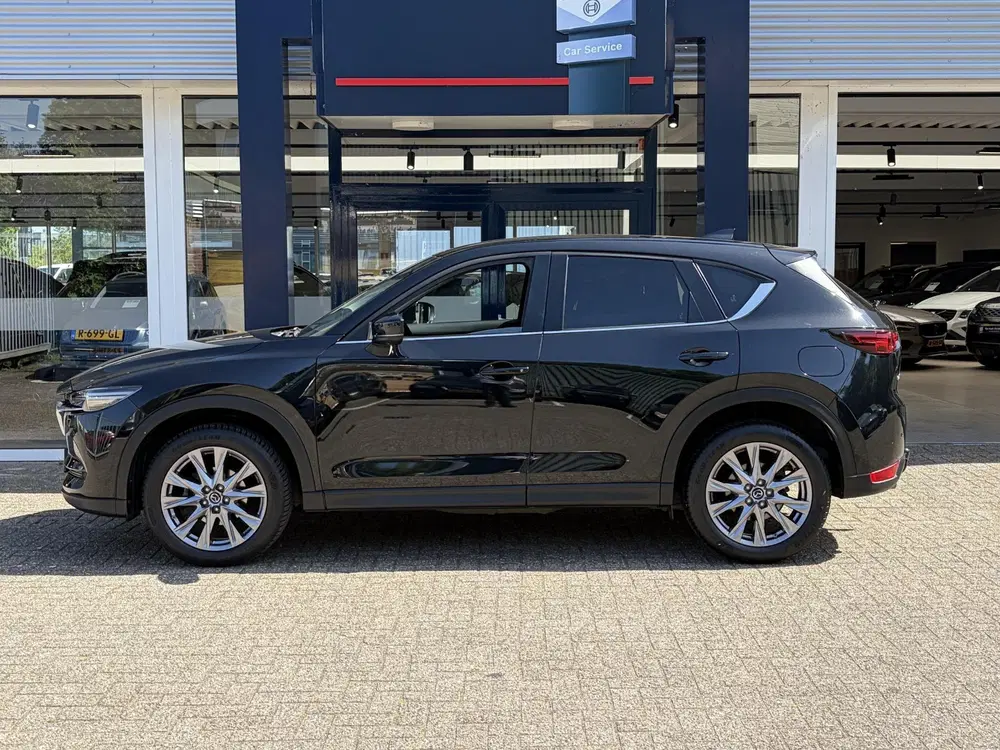 Mazda CX-5 2.0 SkyActiv-G 165 Sport Selected uit 2019, foto 3