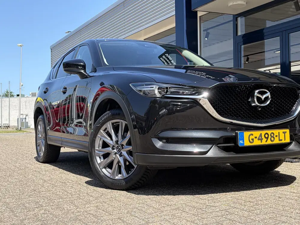 Mazda CX-5 2.0 SkyActiv-G 165 Sport Selected uit 2019, foto 9