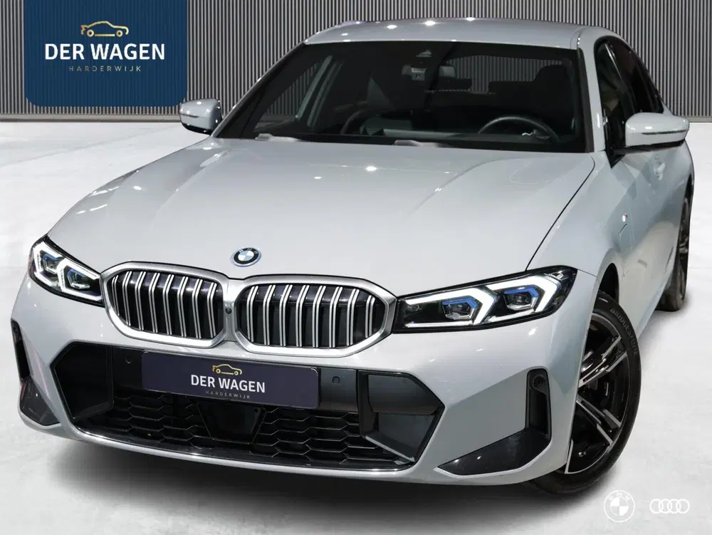 BMW 3-serie M Sport Edition 22KW uit 2025