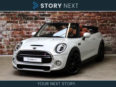 Mini Cabrio Cooper S Chili Automaat uit 2019