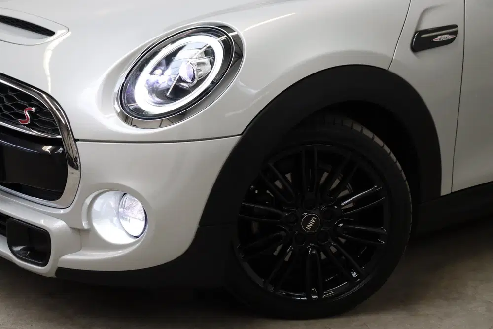 Mini Cabrio Cooper S Chili Automaat uit 2019, foto 10