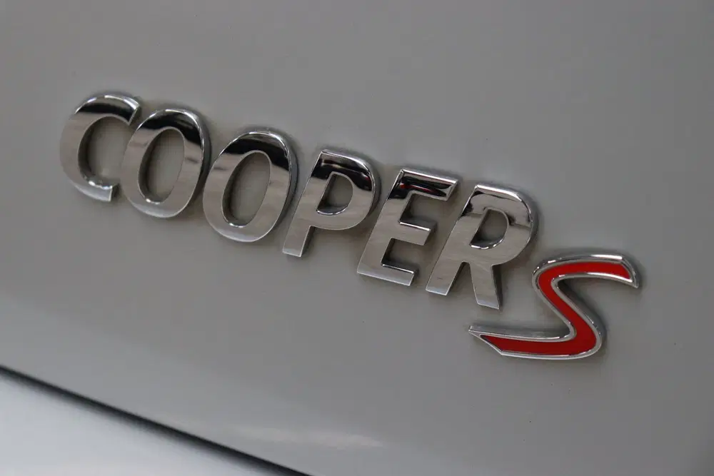 Mini Cabrio Cooper S Chili Automaat uit 2019, foto 11
