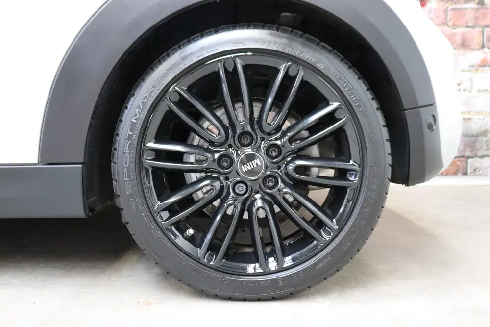 Mini Cabrio Cooper S Chili Automaat uit 2019, foto 14
