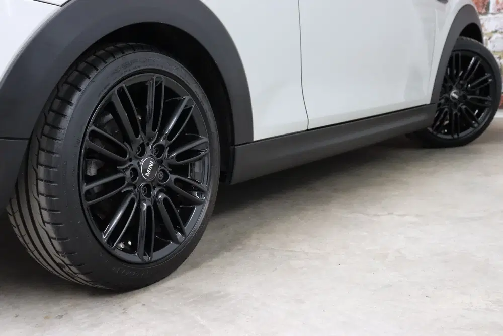 Mini Cabrio Cooper S Chili Automaat uit 2019, foto 7