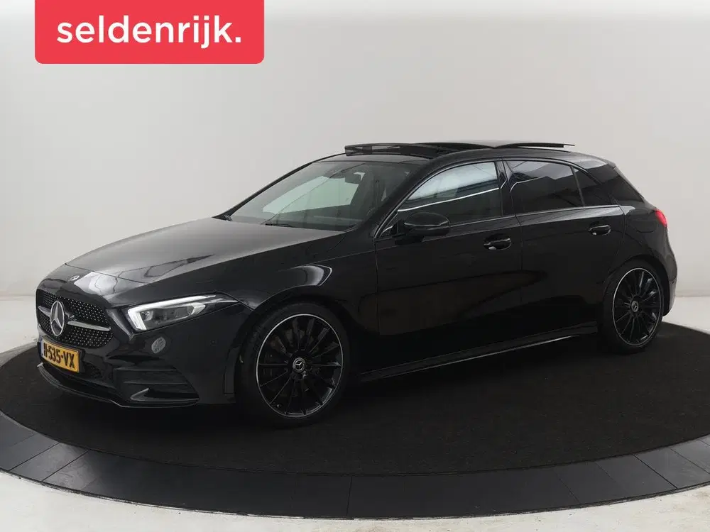 Mercedes-Benz A-Klasse Premium Plus uit 2019