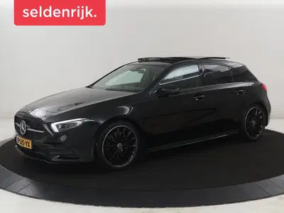 Mercedes-Benz A-Klasse Premium Plus uit 2019